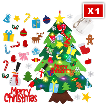 Load image into Gallery viewer, SheremArt™ FeltFun Tree Kit