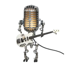 Load image into Gallery viewer, Vueeze Mic Rockbot