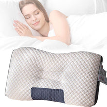 Load image into Gallery viewer, 💥 Big Sale 50% OFF💥 Dotmalls™ Antibacterial Neck Support Sleep-Aid Massage Pillow