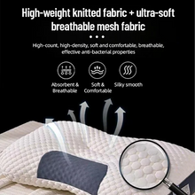 Load image into Gallery viewer, 💥 Big Sale 50% OFF💥 Dotmalls™ Antibacterial Neck Support Sleep-Aid Massage Pillow
