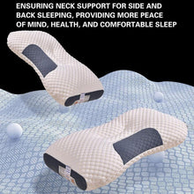 Load image into Gallery viewer, 💥 Big Sale 50% OFF💥 Dotmalls™ Antibacterial Neck Support Sleep-Aid Massage Pillow