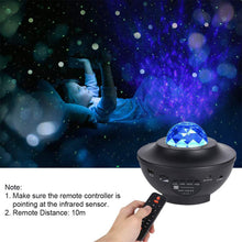 Load image into Gallery viewer, Cumuul Galaxy Star Projector
