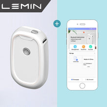 Load image into Gallery viewer, Wireless Bluetooth Mini Thermal Label Maker Printer