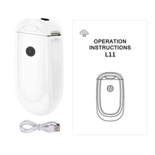 Load image into Gallery viewer, Wireless Bluetooth Mini Thermal Label Maker Printer