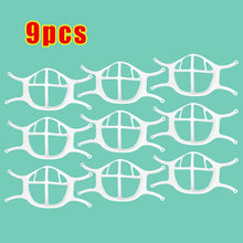 Load image into Gallery viewer, Upgraded Version Silicone 3D Mask Bracket