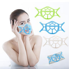 Load image into Gallery viewer, 8th generation upgraded version of 3D softer anti-fog silicone face guard