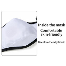 Load image into Gallery viewer, Outdoor Protective Face Mask With Eyes Shield (3pcs)