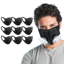Load image into Gallery viewer, PM2.5 Double Breathable Valves KN95 FFP2Washable Reusable Mouth Mask