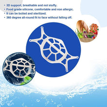 Load image into Gallery viewer, 8th generation upgraded version of 3D softer anti-fog silicone face guard