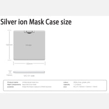 Load image into Gallery viewer, 2/5 PCS Portable Face Shield Storage Bag (Not Including Face Shield)