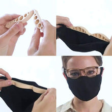 Load image into Gallery viewer, Fog-Free Accessory for Glasses -Prevent Eyeglasses From Fogging