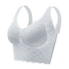 Load image into Gallery viewer, Women Seamless Lace Underwear Large Bralette Breathable Padded Wire Free Bras