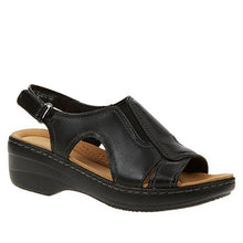 Load image into Gallery viewer, Summer Velcro Fish Mouth Casual Women's Sandals