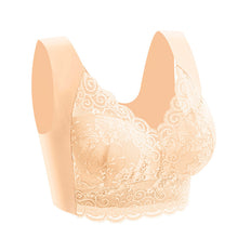 Load image into Gallery viewer, Push up beautiful back no steel ring lace underwear