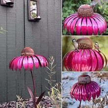 Load image into Gallery viewer, 2023 Outdoor Flower Bird Feeder 🌹Spring Decoration💖