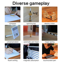 Load image into Gallery viewer, Anti-Stress Magnetic Fidget Pen toy