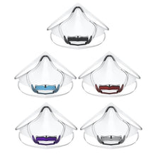 Load image into Gallery viewer, 🔥Breathability, Safety and Practicality Transparent Mask