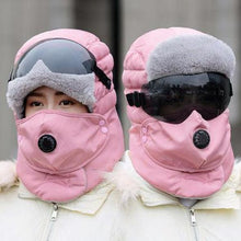 Load image into Gallery viewer, 2021 Winter Outdoor Windproof Warm Snow Hat