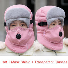 Load image into Gallery viewer, 2021 Winter Outdoor Windproof Warm Snow Hat