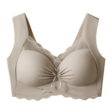 Load image into Gallery viewer, Women's Push-Up Vest Style All-In-One Bra

