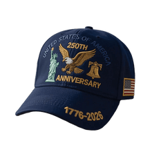 Load image into Gallery viewer, Pubyfun Liberty250 Cap
