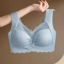 Load image into Gallery viewer, Women's Push-Up Vest Style All-In-One Bra
