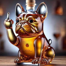 Load image into Gallery viewer, Pubyfun Bark Off Whiskey Bottle
