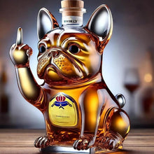 Load image into Gallery viewer, Pubyfun Bark Off Whiskey Bottle
