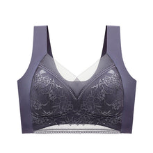 Load image into Gallery viewer, Women's push-up lace push-up bra for beautiful back

