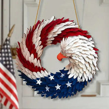 Load image into Gallery viewer, Pubyfun Vendor Naturliva Brave Wings Wreath
