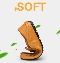 Load image into Gallery viewer, Men's Loafers &amp; Slip-Ons British Daily Outdoor Walking Shoes
