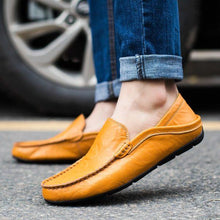 Load image into Gallery viewer, Men's Loafers &amp; Slip-Ons British Daily Outdoor Walking Shoes
