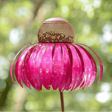 Load image into Gallery viewer, 2023 Outdoor Flower Bird Feeder 🌹Spring Decoration💖
